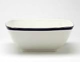 Noritake 7997489 Meridian - Stardust Square Bowl 53-oz.