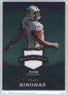2008 Bowman Sterling Jerseys Green #84 - Rob Bironas/249