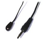 Single-Head IR Signal Micro Emitter/Repeater - Single-head
