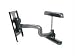 Chief Reaction Single Swing Arm PWR-2045B - Mounting kit ( swing arm ) for flat panel...