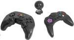 Dreamgear Dgun-872 Wireless Controller With 76 Built-In Games