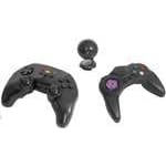 Dreamgear Dgun-872 Wireless Controller With 76 Built-In Games