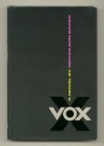 Vox: A Novel