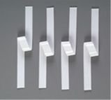 Lacrosse Velcro Quick Ties