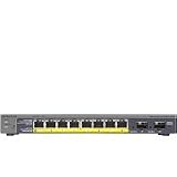 Netgear ProSafe GS110TP Ethernet Switch