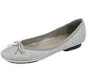 Me Too Nevada 13 | Women's Flat Shoes Silver Sequin