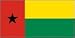 5FT X 3FT GUINEA BISSAU NATIONAL FLAG