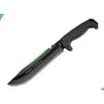 SOG Specialty Knives and Tools F03T-N Fusion Jungle Primitive, Black Hardcased by Sog