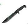 SOG Specialty Knives & Tools F03T-N Fusion Jungle Primitive, Black Hardcased