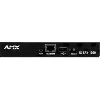 New AMX Digital Signage IS-Xpress W/Lic For Up To 10 Player Simple Intuitive Software Interface