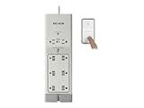 Belkin BG108000-04 Conserve Energy-Saving Surge Strip