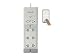 Belkin BG108000-04 Conserve Energy-Saving Surge Strip