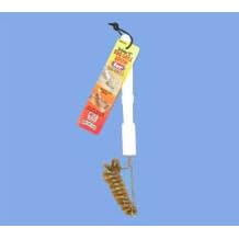 Brushtech B275C Deluxe 15-Inch Barbecue Grill Brush for Gas Grills by 