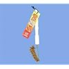 Brushtech B275C Deluxe 15-Inch Barbecue Grill Brush for Gas Grills