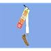 Brushtech B275C Deluxe 15-Inch Barbecue Grill Brush for Gas Grills
