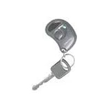 Audiovox Car APS25CH Prestige 2 Button Remote Security System with Shock Sensor and Starter Disable, and Code Hopping