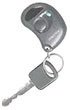 Prestige APS25CH 2 Button Remote Security System