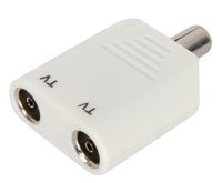 Childrens Toyshop  Electronics : HIGH GRADE AERIAL COMBINER SPLITTER