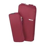 Sony VGP-CPP1/R VAIO 2-Piece Soft Carrying Case for P Series Lifestyle PC (Red)
