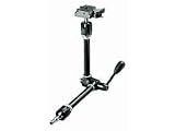 Manfrotto 143RC Magic Arm With Quick Release Plate 200pl-14, Black