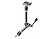 Manfrotto 143RC Magic Arm With Quick Release Plate 200pl-14, Black