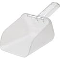 Bouncer Contour Scoops for 3600-88, 3602-88, 3603-88 Ingredient Bins 6 Per Case