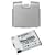 Motorola Extra Capacity Battery and Battery door for MOTO Q