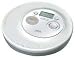 Electronics : Jwin Jxcd566Wht Portable Audio Cd Player With Anti-Skip Protection (White)