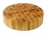 John Boos Chinese Chopping Block Rectangular 48 x 24