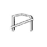 5 Pack Bostitch STCR50191 4-1M 1 4 Heavy...