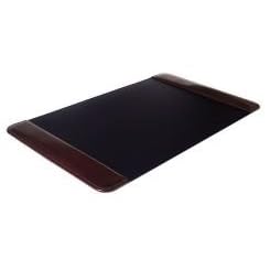 Bosca Old Leather 34 x 20 Desk Pad (Dark Brown)