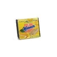 Lemon Wafer Pocket Pack: 12 Count