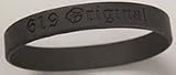 Rey Mysterio Rubber Bracelet