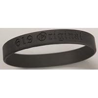 Rey Mysterio Rubber Bracelet