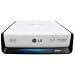 LG BE06LU10 Super Multi Blue - Disk drive - BD-RE / HD DVD-ROM combo - 6x2x6x/3x - USB - external - LightScribe