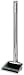 Kitchen & Housewares : Addis Long Handle Dustpan & Broom Metallic