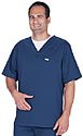 Scrubs - Grey's Anatomy by Barco Unisex Scrub Top