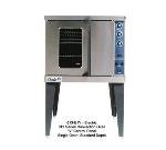 Convection Oven Electric Full Size 10 Programmed Buttons