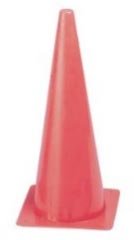 Champion TC18 18 inch Hi Florescent Poly Cones (Call 1-800-327-0074 to order)