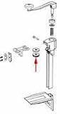 Edlund Commercial G-2 Can Opener, Replacement Gear