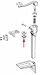 Edlund Commercial G-2 Can Opener, Replacement Gear Image