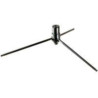 Manfrotto 678 Monopod Universal Folding Base (Black)