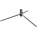 Manfrotto 678 Monopod Universal Folding Base (Black)