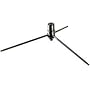Manfrotto 678 Monopod Universal Folding Base (Black)