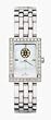 Boston Bruins Ladies Allure Sterling Silver Watch Bracelet