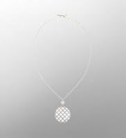 Marcel Wanders Capitoné Floral Long Necklace