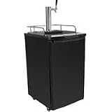 EdgeStar Full Size Kegerator & Draft beer dispenser