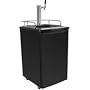 EdgeStar Black Draft Beer Dispenser Kegerator Cooler