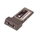 SIIG JJ-EC2011-S1 Cyberserial Dual ExpressCard