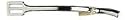 Blunt spur, 30 mm, stainless steel